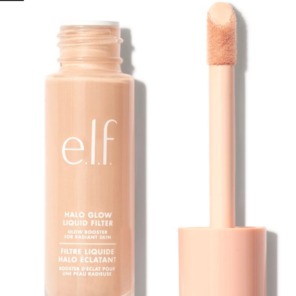 Elf Halo Glow Liquid Filter Shade #1